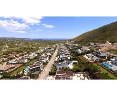 VILLA GEMINI - CHALET DE NUEVA CONSTRUCCION A POCOS MINUTOS DE LAS PLAYAS DE JAVEA, COSTA BLANCA