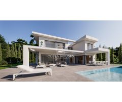 VILLA LEO · LUJO Y CONFORT EN JAVEA Monte Olimpo ALICANTE - VALENCIA