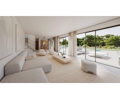VILLA LEO · LUJO Y CONFORT EN JAVEA Monte Olimpo ALICANTE - VALENCIA