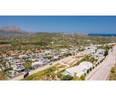 VILLA LEO · LUJO Y CONFORT EN JAVEA Monte Olimpo ALICANTE - VALENCIA
