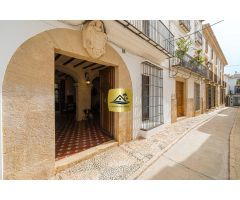 EXCLUSIVA OPORTUNIDAD DE INVERSIÓN: MUSEO CASA ABARGUES EN BENISSA, ALICANTE