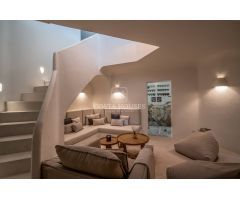 Residential PORTET VILA - Villas de Lujo estilo Ibicenco con Vistas al Mar en Moraira, Alicante