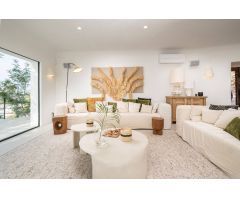 Residential PORTET VILA - Villas de Lujo estilo Ibicenco con Vistas al Mar en Moraira, Alicante