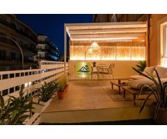 APARTAMENTO EN VENTA EN EL PUERTO DE JÁVEA A 1 MINUTO DE LA PLAYA CON TERRAZA