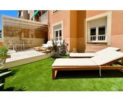 APARTAMENTO EN VENTA EN EL PUERTO DE JÁVEA A 1 MINUTO DE LA PLAYA CON TERRAZA