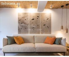 APARTAMENTO EN VENTA EN EL PUERTO DE JÁVEA A 1 MINUTO DE LA PLAYA CON TERRAZA