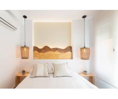 APARTAMENTO EN VENTA EN EL PUERTO DE JÁVEA A 1 MINUTO DE LA PLAYA CON TERRAZA