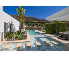 VILLA HIGH - MODERNA VILLA CON VISTAS AL MAR EN RESIDENCIAL DE LUJO EN JAVEA, MONTE OLIMPO