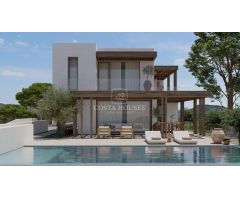 VILLA BAY VIEW - EXCLUSIVA VILLA DE LUJO CON VISTAS PANORAMICAS AL MAR EN MORAIRA, ALICANTE