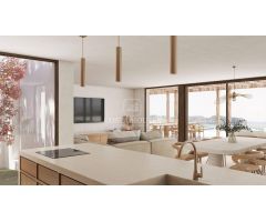 VILLA BAY VIEW - EXCLUSIVA VILLA DE LUJO CON VISTAS PANORAMICAS AL MAR EN MORAIRA, ALICANTE