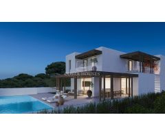 VILLA BAY VIEW - EXCLUSIVA VILLA DE LUJO CON VISTAS PANORAMICAS AL MAR EN MORAIRA, ALICANTE
