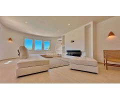 VILLA COSTERA MAR EN MORAIRA - VISTAS AL MAR Y AL VALLE, CERCA DE PLAYA DEL PORTET