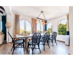 VILLA LA BARRACA - EN VENTA CON VISTAS AL MAR Y A LA ISLA DE PORTIXOL EN JÁVEA, ALICANTE