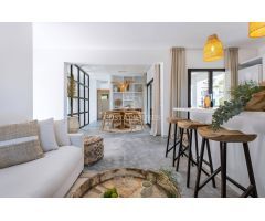 VILLA BLANCA – ELEGANCIA IBICENCA CON VISTAS AL MAR EN JAVEA, ALICANTE COSTA BLANCA