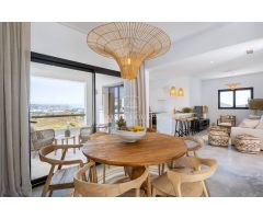 VILLA BLANCA – ELEGANCIA IBICENCA CON VISTAS AL MAR EN JAVEA, ALICANTE COSTA BLANCA