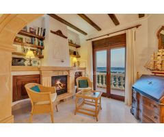 VENTA CHALET MEDITERRANEO CON VISTAS PANORAMICAS A LA BAHIA DE JAVEA Y EL MAR