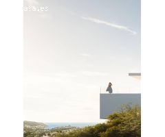 VILLA NEO MAR - ARMONÍA ENTRE EL DISEÑO Y EL INFINITO AZUL | MORAIRA ALICANTE