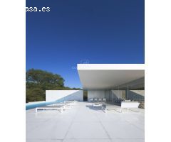 VILLA NEO MAR - ARMONÍA ENTRE EL DISEÑO Y EL INFINITO AZUL | MORAIRA ALICANTE