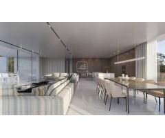 VILLA NEO MAR - ARMONÍA ENTRE EL DISEÑO Y EL INFINITO AZUL | MORAIRA ALICANTE