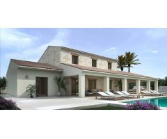 FINCA BENIMEIT – ELEGANTE FINCA MEDITERRÁNEA EN TEULADA, COSTA BLANCA