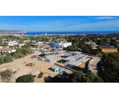 VILLA XODO - ARQUITECTURA MEDITERRANEA Y LUJO MODERNO CERCA DE LA PLAYA ARENAL EN JAVEA