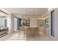 VILLA XODO - ARQUITECTURA MEDITERRANEA Y LUJO MODERNO CERCA DE LA PLAYA ARENAL EN JAVEA