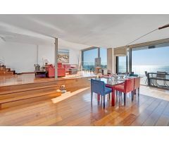 PROPIEDAD EN PRIMERA LINEA EN BENISSA, CON VISTAS AL MAR Y ACCESO PRIVADO AL PASEO ECOLÓGICO