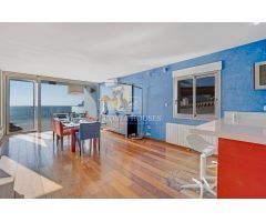 PROPIEDAD EN PRIMERA LINEA EN BENISSA, CON VISTAS AL MAR Y ACCESO PRIVADO AL PASEO ECOLÓGICO
