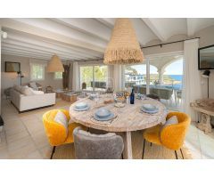 VILLA DE LUJO CON VISTAS PANORAMICAS AL MAR EN JAVEA CERCA DE CALA PORTICHOL