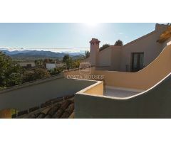 VILLA BELLEM · VILLA MEDITERRÁNEA DE 5 DORMITORIOS EN VENTA EN JÁVEA - ZONA MONTGÓ