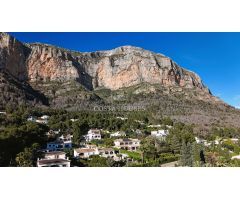 VILLA BELLEM · VILLA MEDITERRÁNEA DE 5 DORMITORIOS EN VENTA EN JÁVEA - ZONA MONTGÓ