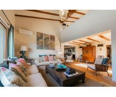 VILLA BELLEM · VILLA MEDITERRÁNEA DE 5 DORMITORIOS EN VENTA EN JÁVEA - ZONA MONTGÓ