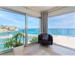 VILLA PUERTO CALPE · VILLA DE LUJO EN PRIMERA LÍNEA DE MAR EN VENTA EN CALPE, COSTA BLANCA