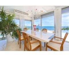 VILLA PUERTO CALPE · VILLA DE LUJO EN PRIMERA LÍNEA DE MAR EN VENTA EN CALPE, COSTA BLANCA