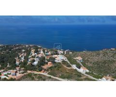 VILLA SIRI · AUTÉNTICA HACIENDA MEDITERRÁNEA CON VISTAS PANORÁMICAS AL MAR EN VENTA EN DÉNIA