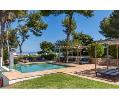 ADOSADO EN VENTA EN URBANIZACIÓN EL RODAT JÁVEA CON APARTAMENTO INDEPENDIENTE Y CERCA DEL MAR