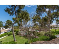 ADOSADO EN VENTA EN URBANIZACIÓN EL RODAT JÁVEA CON APARTAMENTO INDEPENDIENTE Y CERCA DEL MAR