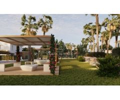 CUMBRES DEL TOSALET · VILLAS MEDITERRANEAS DE NUEVA CONSTRUCCION EN VENTA EN JAVEA