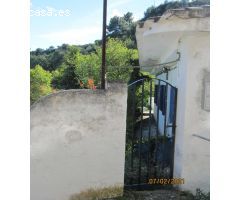 Casa con terreno