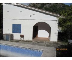 Casa con terreno