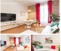 Piso con licencia turística en venta
