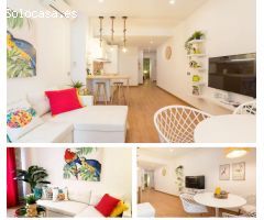 Piso con licencia turística en venta