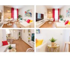 Piso con licencia turística en venta