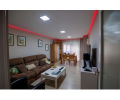 Piso con garaje en Venta