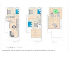 Chalet en Venta en Benijófar, Alicante