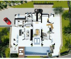 Chalet en Venta en Benissa, Alicante