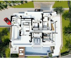 Chalet en Venta en Benissa, Alicante