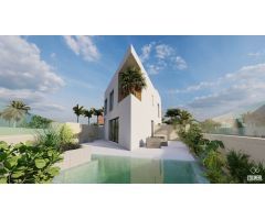 Chalet en Venta en Benijófar, Alicante