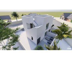 Chalet en Venta en Benijófar, Alicante