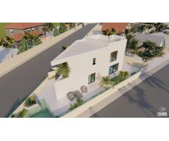 Chalet en Venta en Benijófar, Alicante
